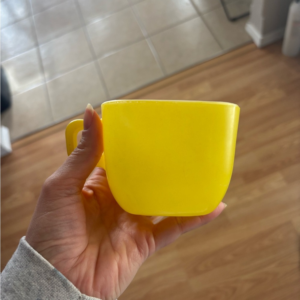 Colorful Stackable Mugs Set - Glasbake - Picture 2 of 3